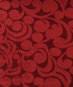 Maharam, Brunschwig & Fils, red pattern