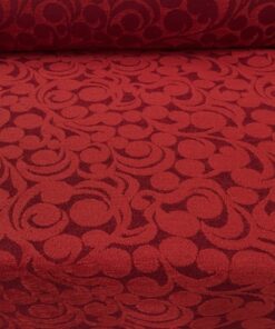 Maharam, Brunschwig & Fils, red pattern