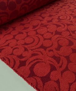 Maharam, Brunschwig & Fils, red pattern