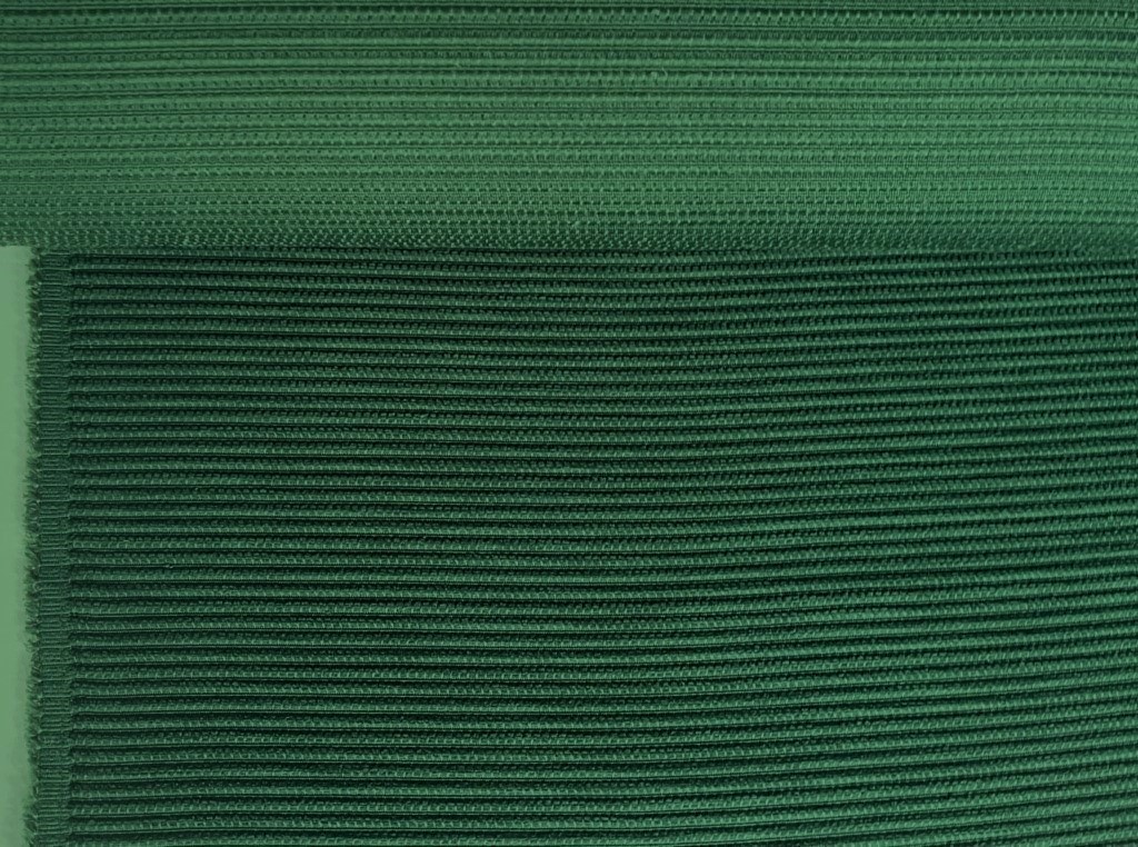 Velvet upholstery fabric green