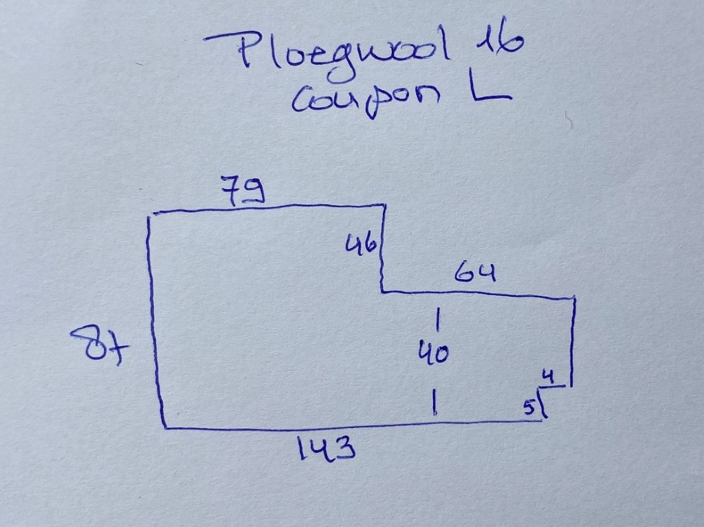 De Ploeg Ploegwool 16 orange-yellow