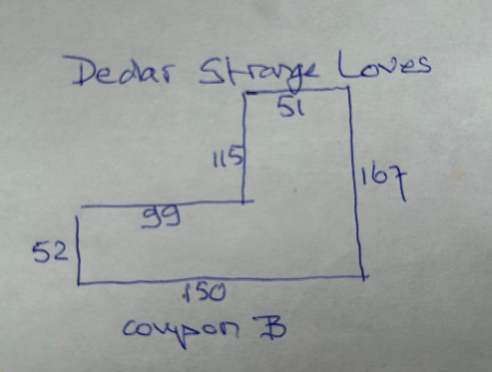 Dedar Milano Strange Loves 001 black cream