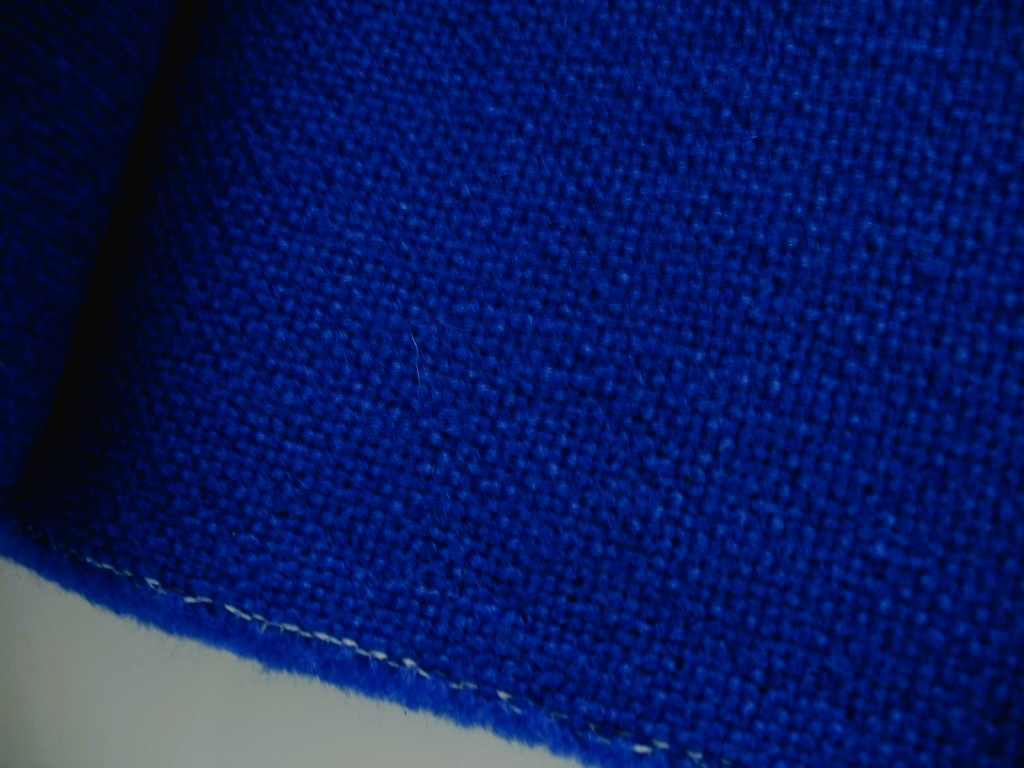 Kvadrat Hallingdal 65 750 royal blue