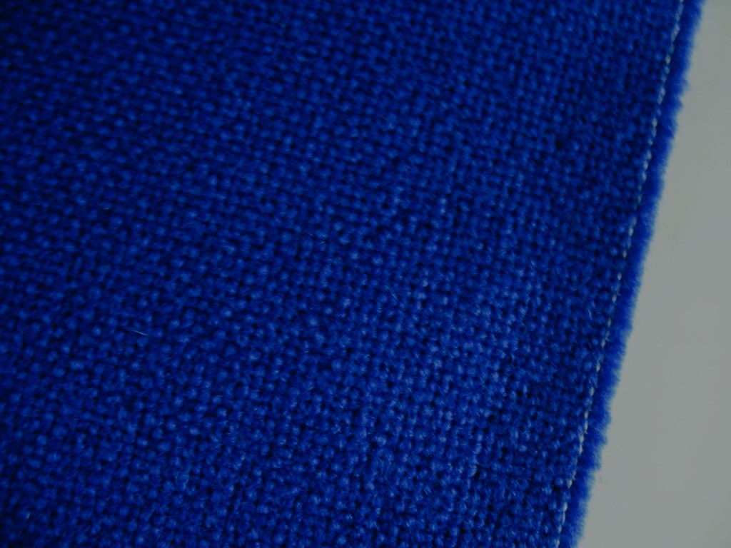 Kvadrat Hallingdal 65 750 royal blue