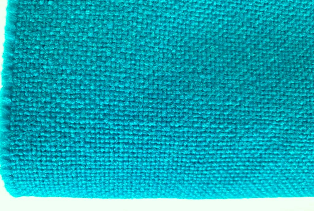 Kvadrat Hallingdal 65 850 turquoise blue