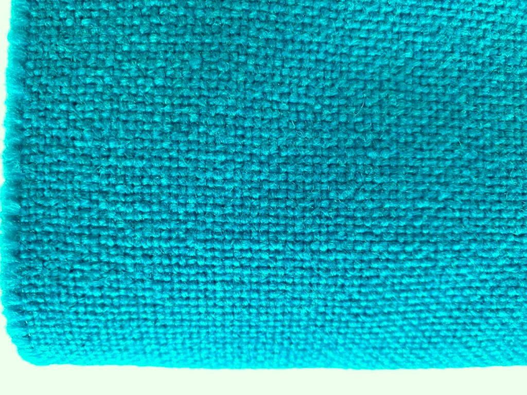 Kvadrat Hallingdal 65 850 turquoise blue