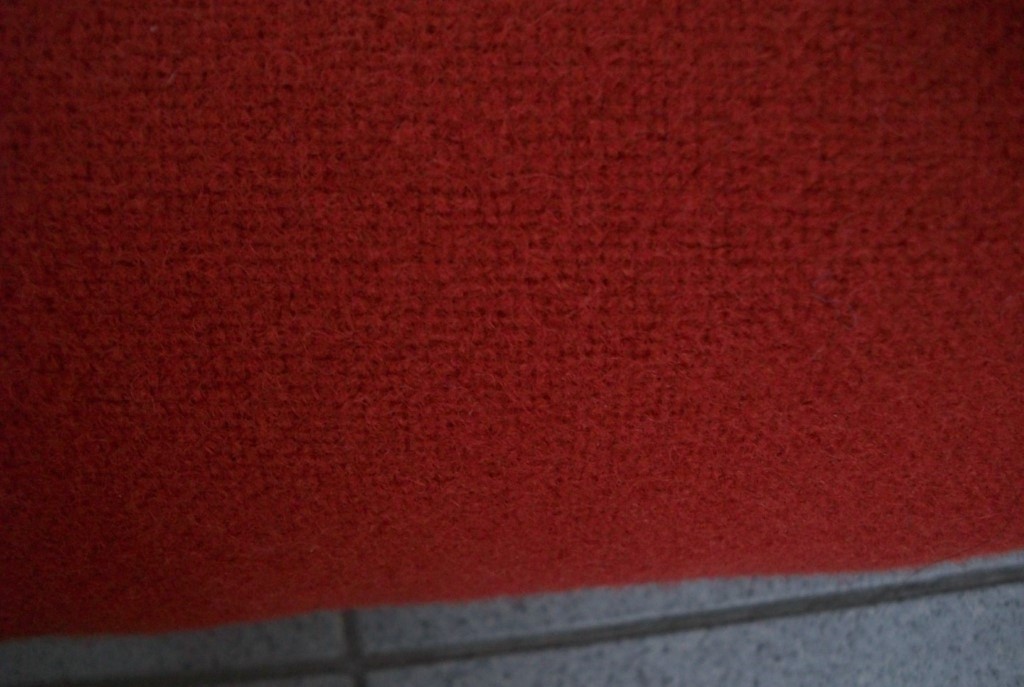 Kvadrat Tonus 3 133 brown orange