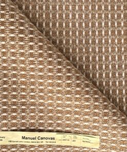 Manuel Canovas Ugi Honey, brown, beige, cream
