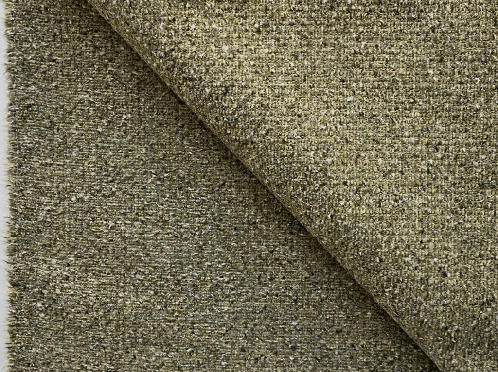 Textaafoam Norma green, cream, grey