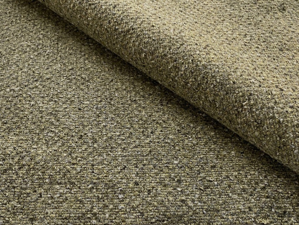 Textaafoam Norma green, cream, grey
