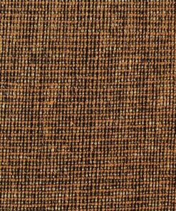 Upholstery fabric pattern orange cream black