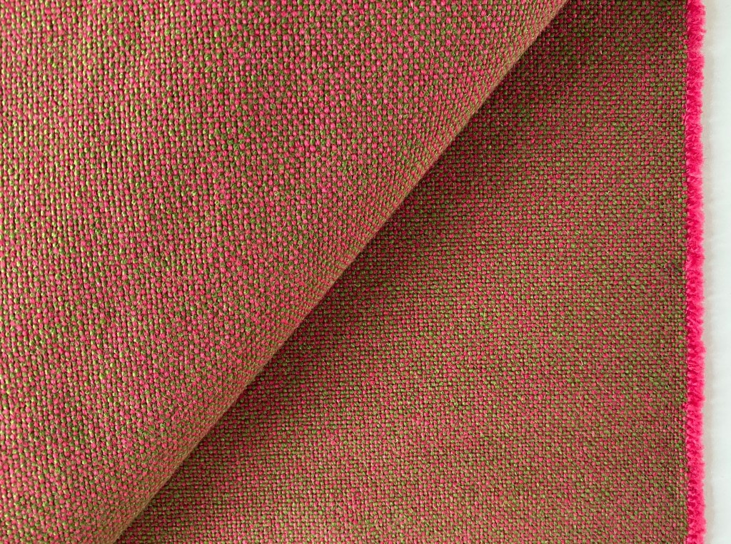 Kvadrat Hallingdal 65 660 pink green
