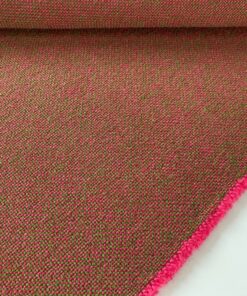Kvadrat Hallingdal 65 660 pink green
