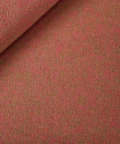 Kvadrat Hallingdal 65 660 pink green