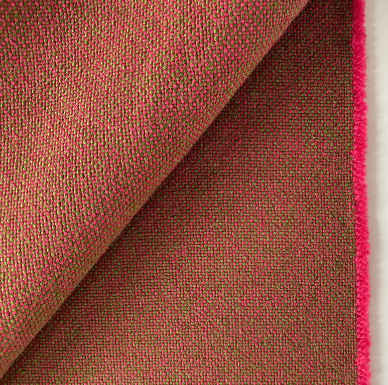 Kvadrat Hallingdal 65 660 pink green