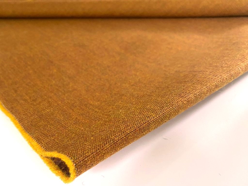 Kvadrat Canvas 2 424 ochre yellow orange