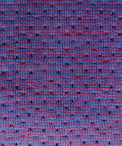 BYBORRE Emma Stripe 3D Melange 057 Purple, red, blue, purple