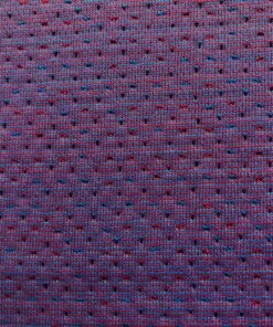 BYBORRE Emma Stripe 3D Melange 057 Purple, red, blue, purple