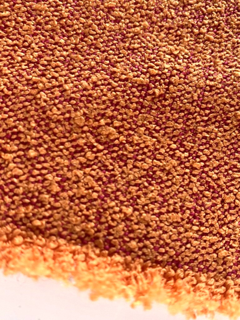 Abitex Grisu 301 orange fuchsia