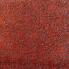 Brownish-orange, black, grey upholstery fabric