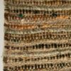 Fanny Aronsen upholstery fabric: beige, green, orange, blue, brown