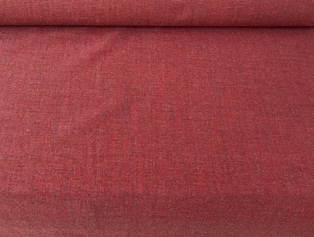 Kvadrat Canvas 2 654 red grey