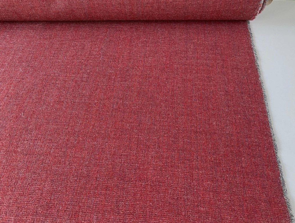 Kvadrat Canvas 2 654 red grey