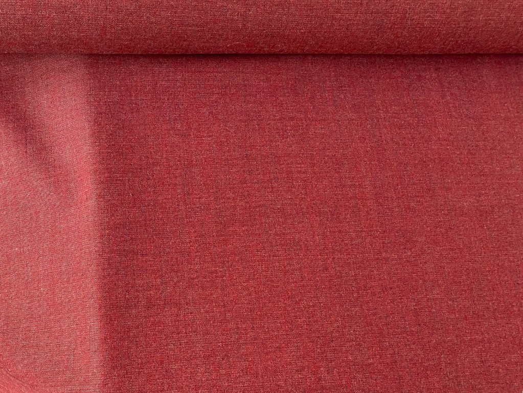 Kvadrat Canvas 2 654 red grey