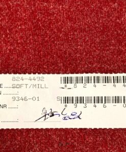Svensson Softmill 4492 red melange