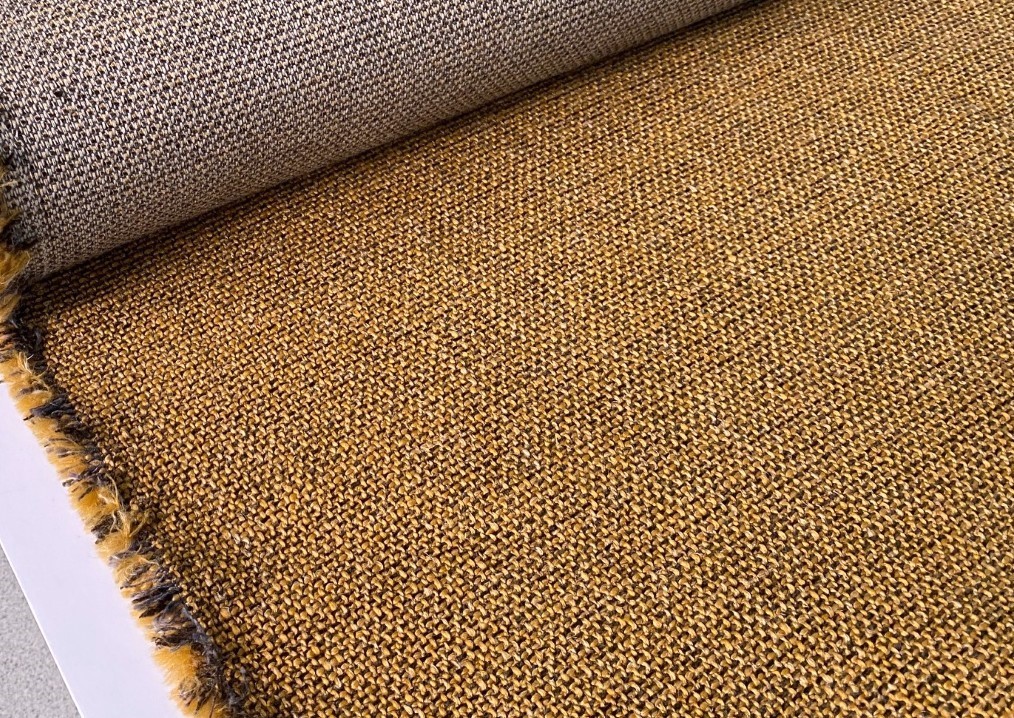 Montis Mellow 10 camel ochre yellow grey