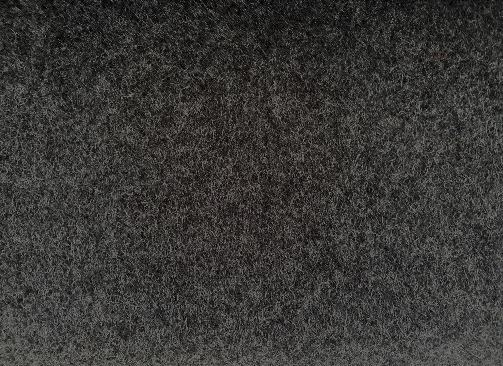 Grey marled wolf.