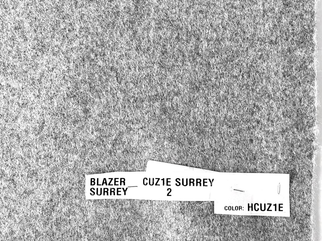 Camira Blazer Surrey CUZ1E grey