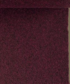 Kvadrat Divina Melange purple black