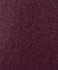 Kvadrat Divina Melange purple black