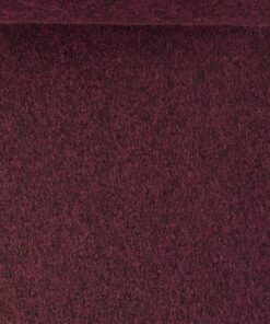 Kvadrat Divina Melange purple black
