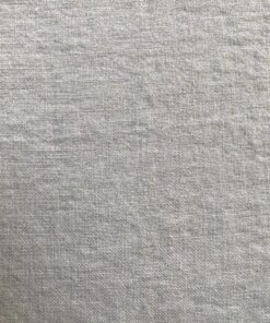 Elitis City Linen II cream-coloured upholstery fabric
