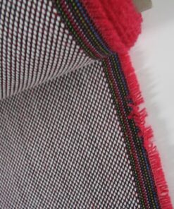 Kvadrat Steelcut Trio 2 144 cream red