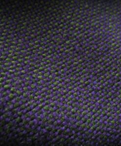 Kvadrat Hallingdal 65 968 purple green