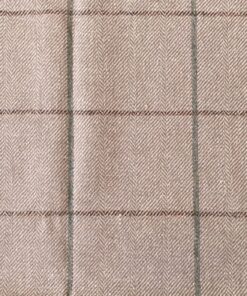 Anta Inverness beige, brown and green diamond pattern