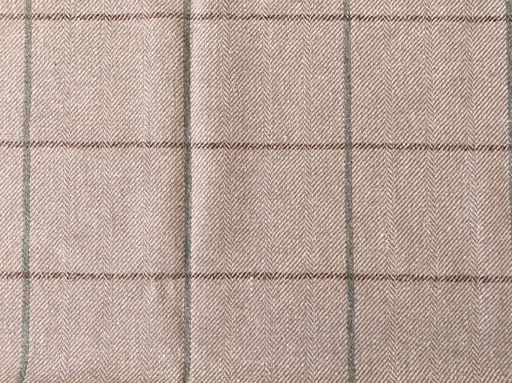 Anta Inverness beige, brown and green diamond pattern