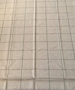 Anta Inverness beige, brown and green diamond pattern