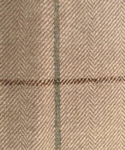 Anta Inverness beige, brown and green diamond pattern