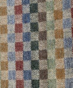 Anta Uist checked pattern upholstery fabric