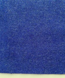 Kvadrat Melange Nap 0771 royal blue grey