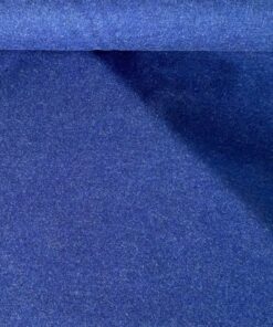 Kvadrat Melange Nap 771 royal blue grey