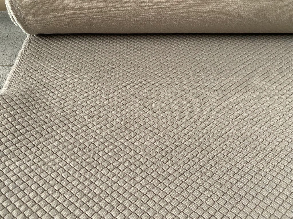 Kvadrat Febrik Mosaic 0222 light brown-pink