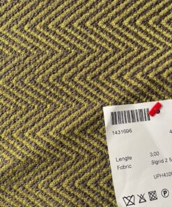 Kvadrat Sigrid 2 521 yellow-grey