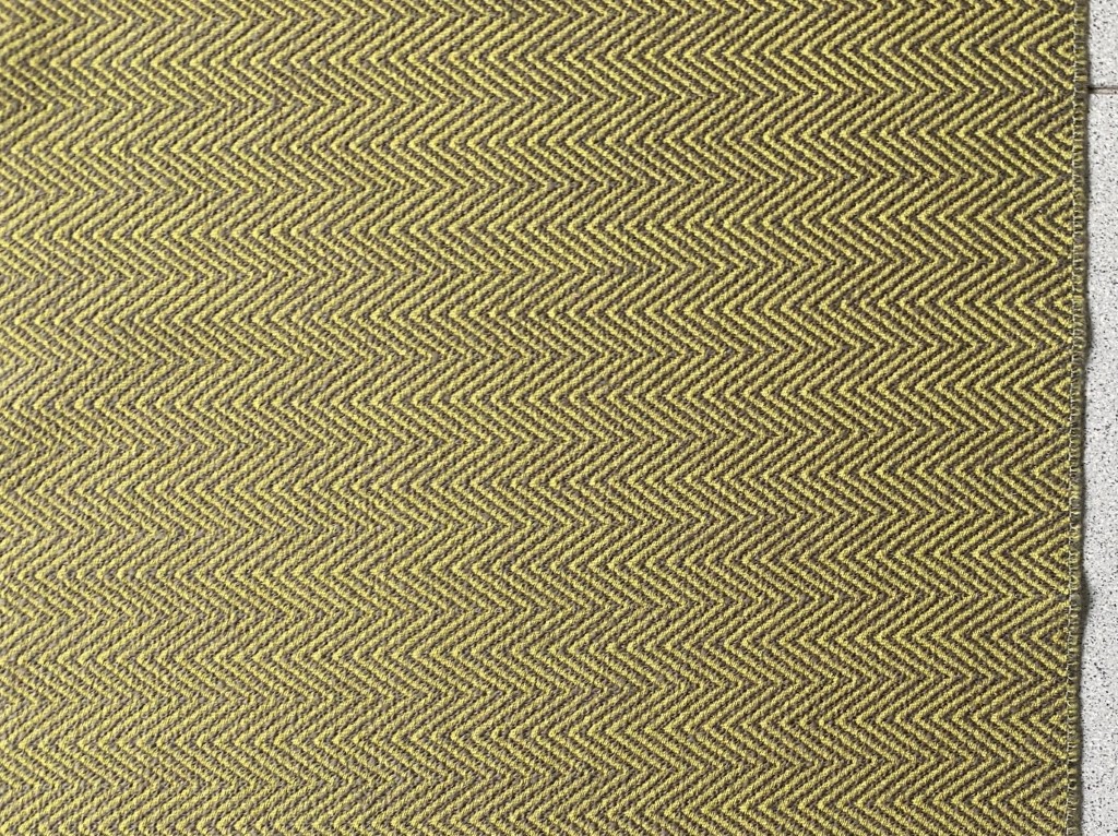 Kvadrat Sigrid 2 521 yellow-grey