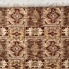 Monkwell Karima red beige brown
