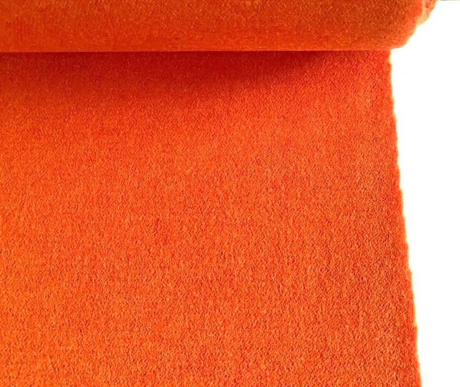 Camira Synergy LDS81 – 474 x 144 cm – orange melange